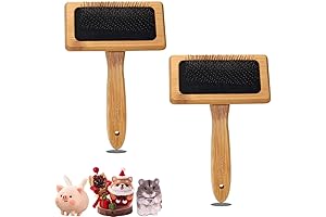 2 Pcs Hand Carders for Wool, Exceptional Wool Carding Tool