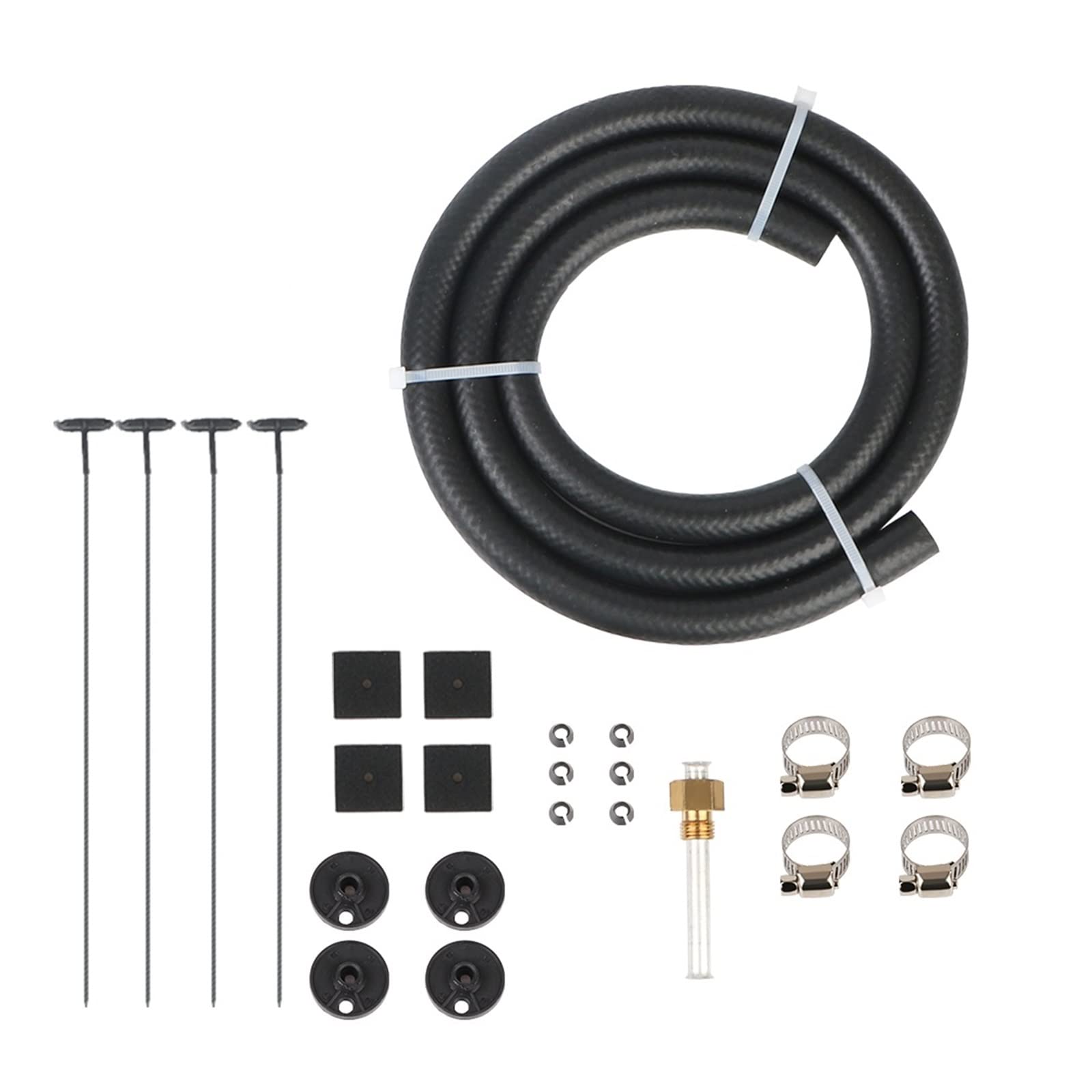 Radiatore Alluminio 3ROW Per Toyota Hilux LN60/LN61/LN65/LN85 2.4L Diesel (1984-1991)