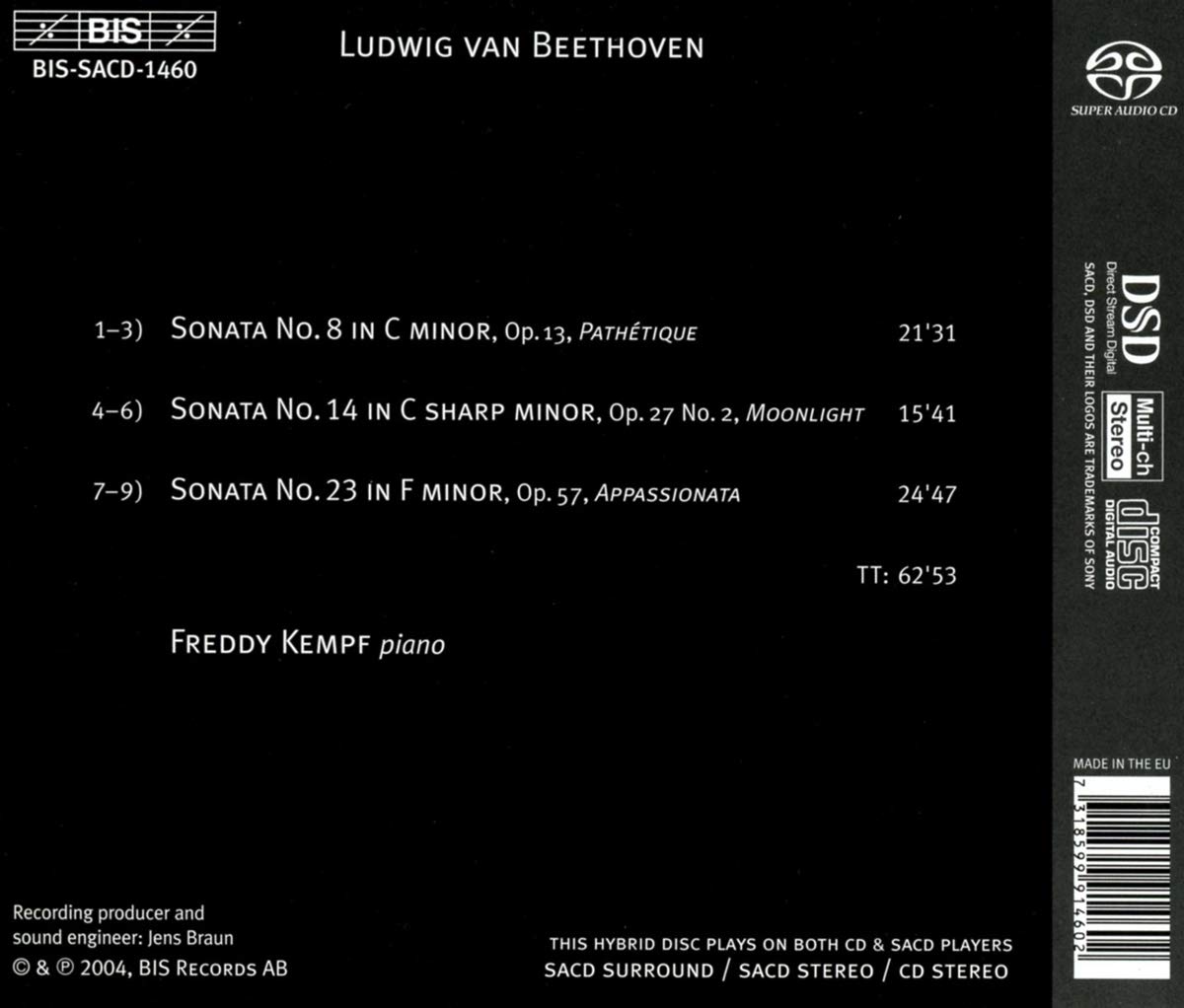Kempf Beethoven 2