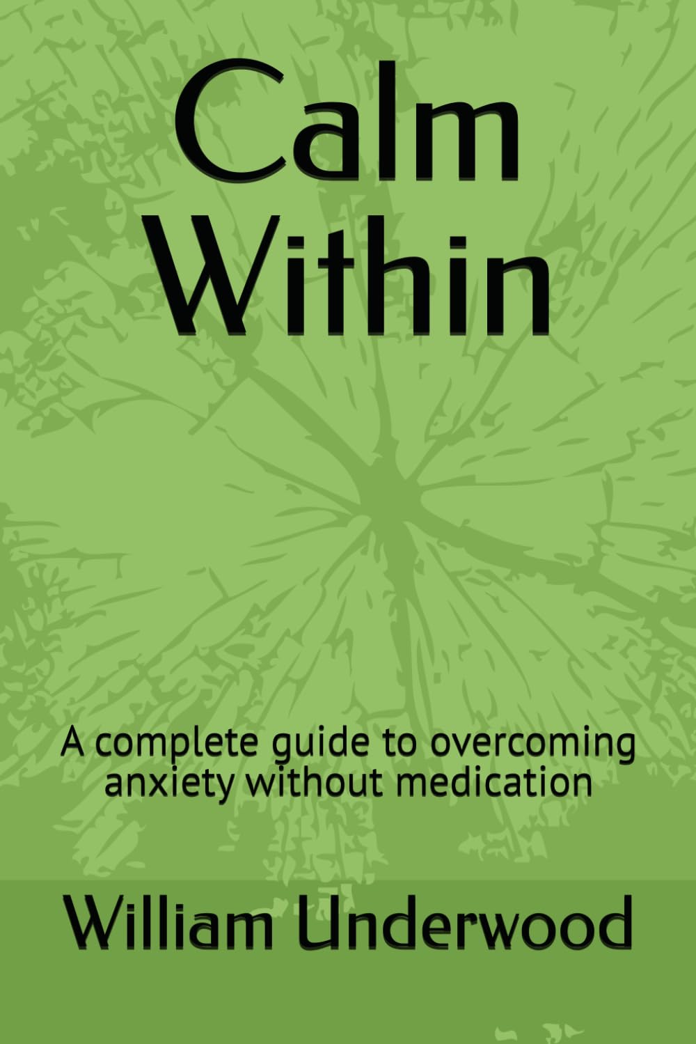Calm Within: A complete guide to overcoming anxiety without medication