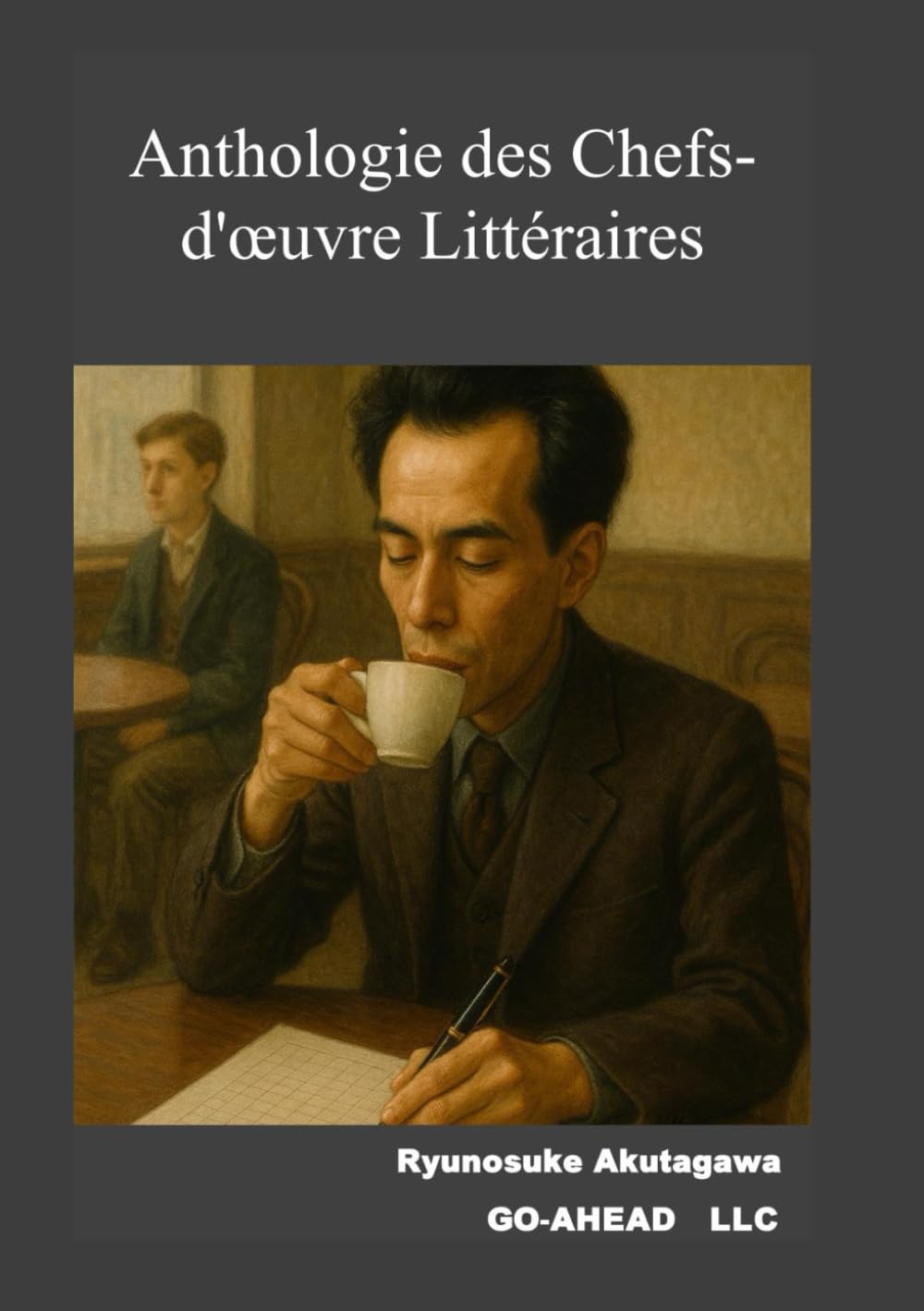 Anthologie des Chefs-d'œuvre Littéraires