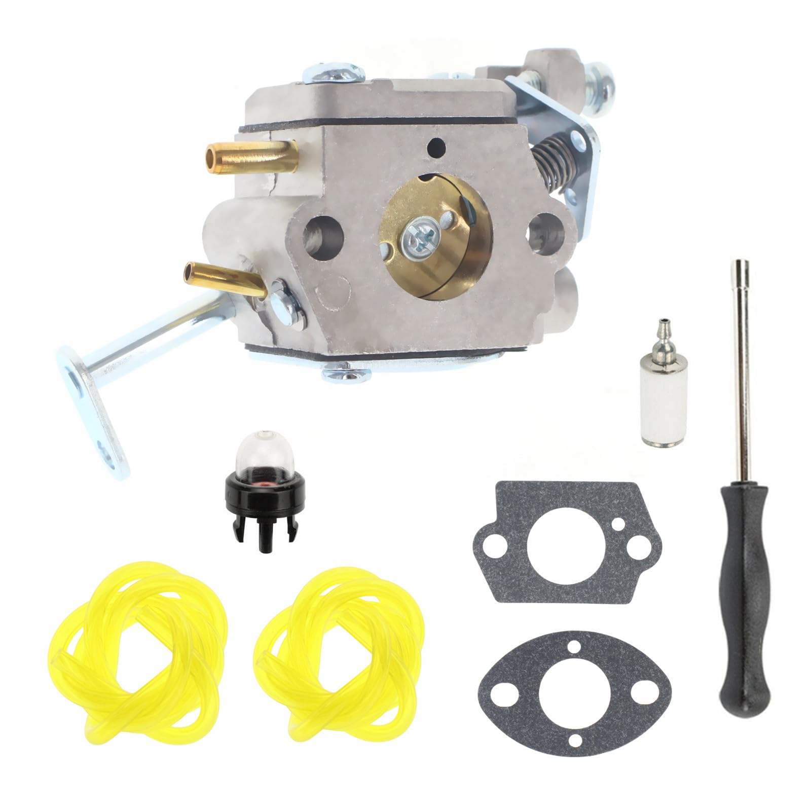 Cnfaner 300981002 Carburetor For Homelite 33cc Chainsaw UT-10532 Carb