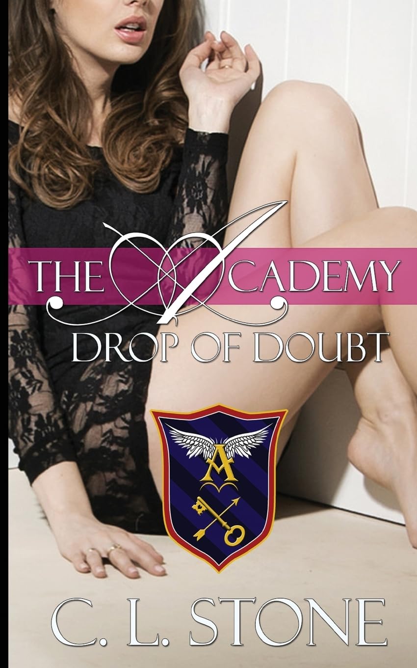 Drop of Doubt: Volume 5 (The Ghost Bird Series)