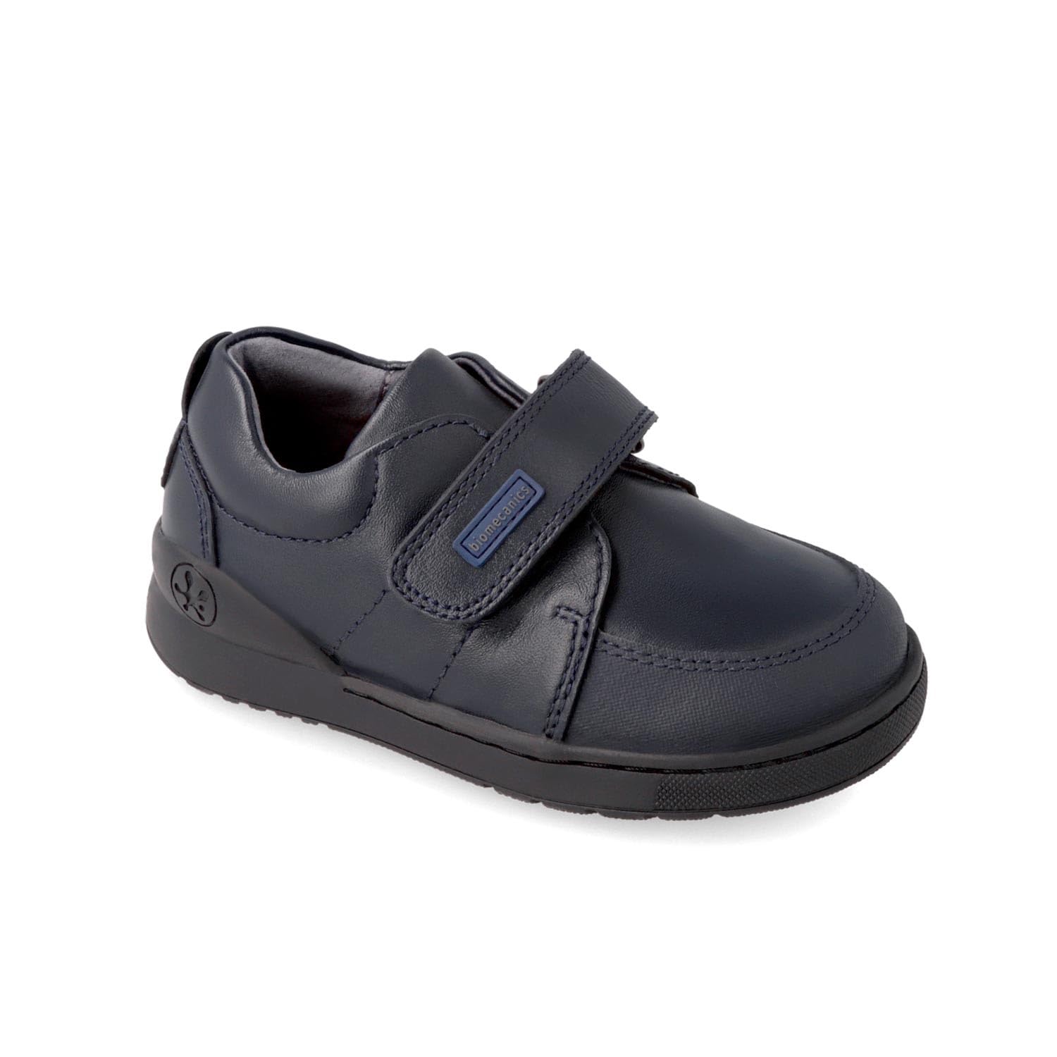 Biomecanics Zapatos Colegiales Negros para niño 201102-A054