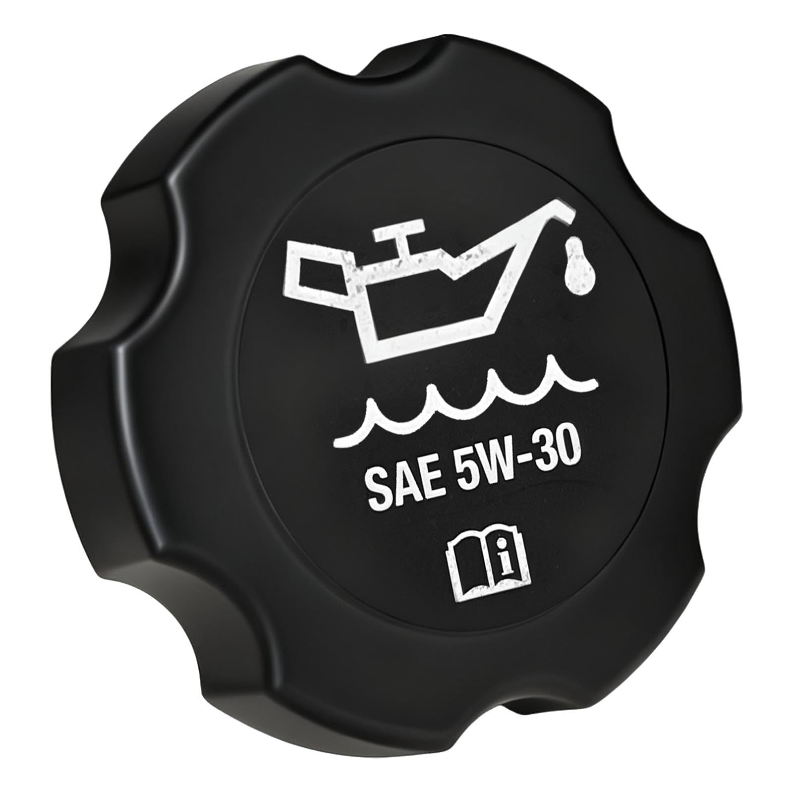 KUQUTIDY Engine Oil Filler Cap Replacement Compatible - caps | Mubboo