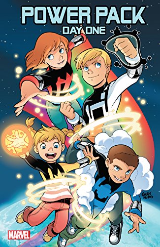 Power Pack: Day One (Power Pack: Day One (2008)) (English Edition)