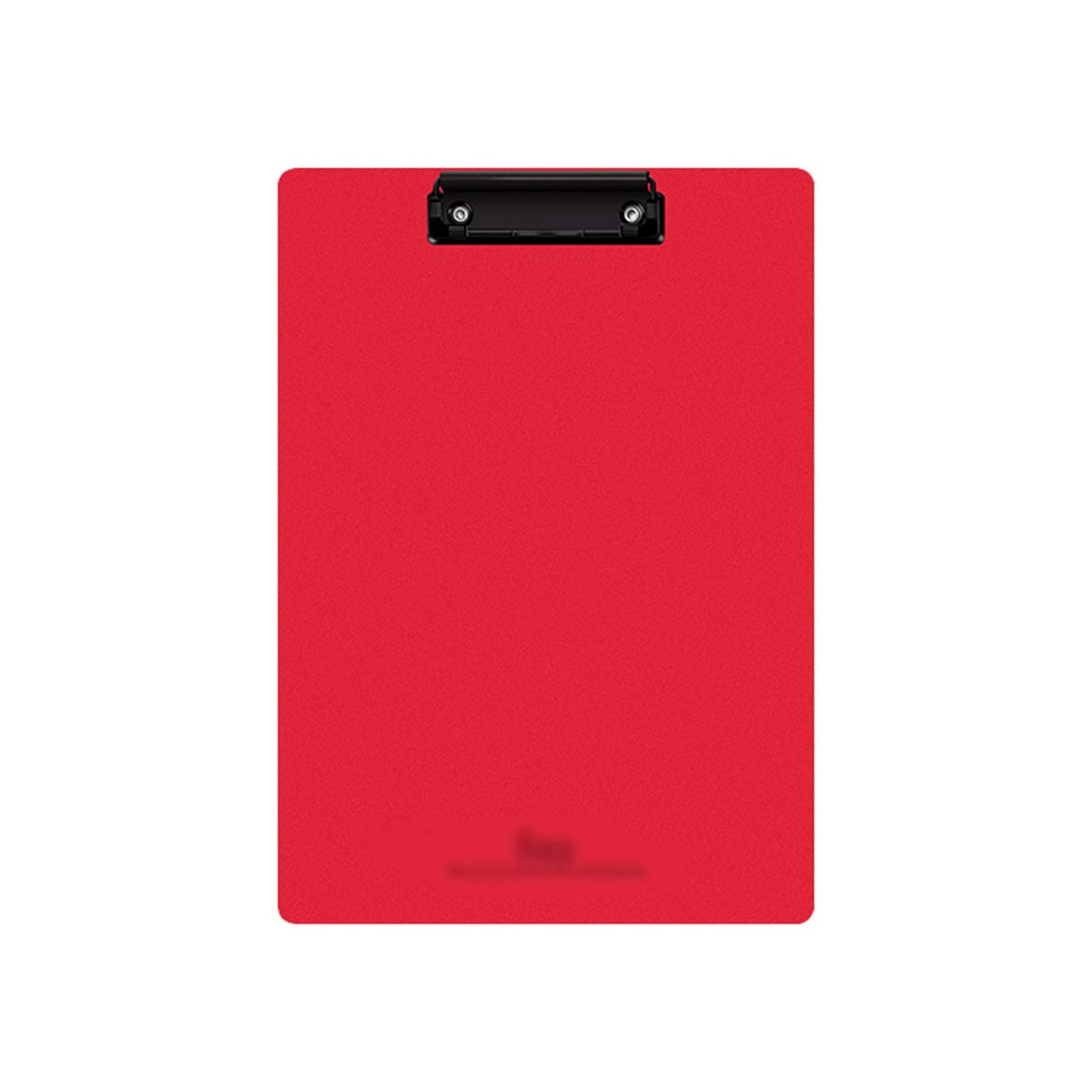 Liudan Men's Red Clipboard 10 Packs Pp Clipboard For A4/A5 Writing Board Folder Meeting Record Folder Binder For Storing Docuts For Home School Office Office Clipboard (Color : Size : A5)