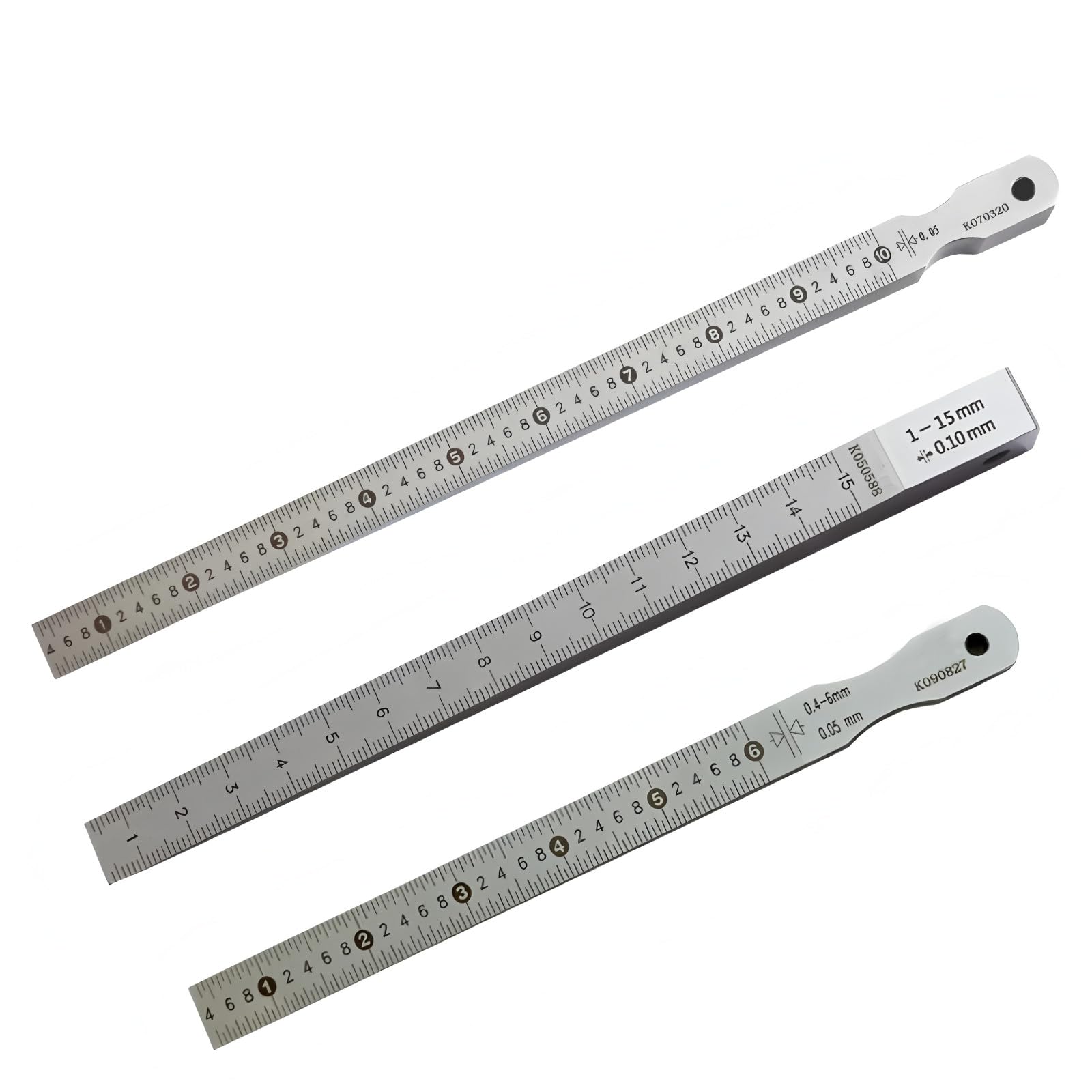 Precision Gap Feeler Gauge - Stainless Steel -3