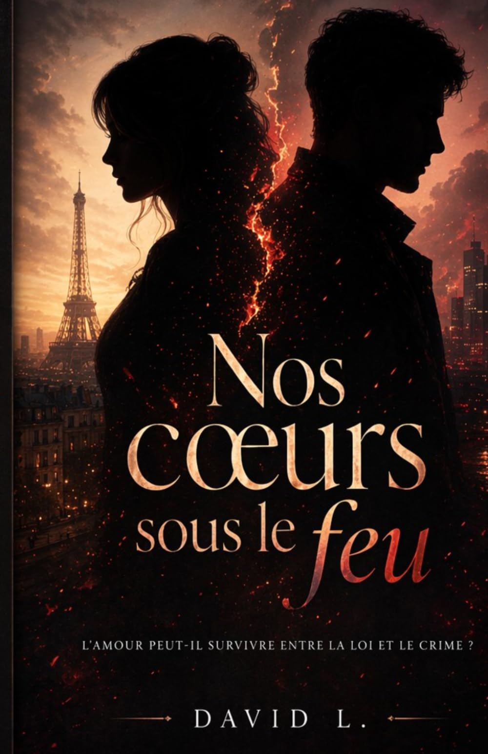 Nos cœurs sous le feu