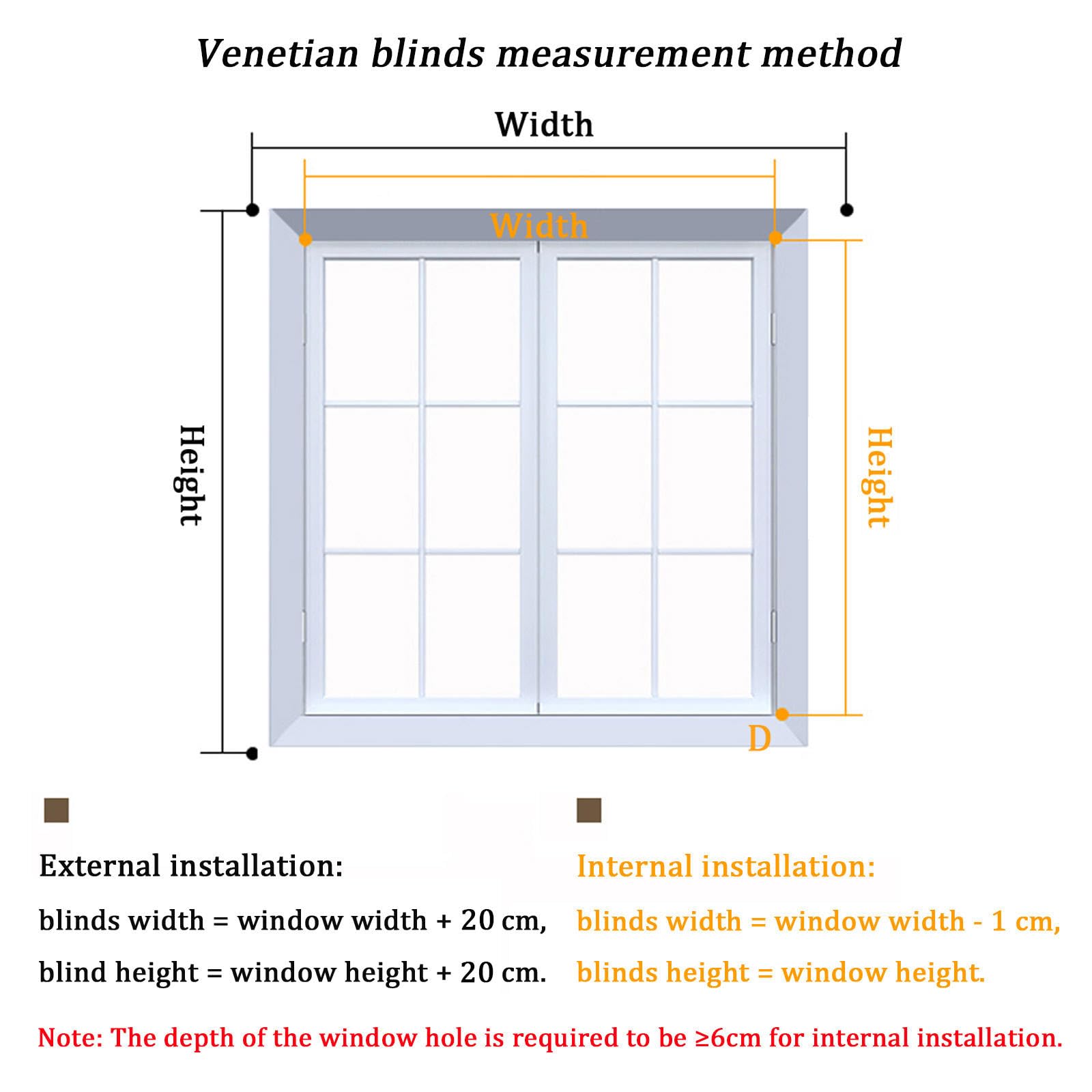 Holzjalousien, weiß, verdunkelnd, horizontal, 40–120 cm, Massivholz, 50 mm Lamellen für Innenfenster, BxH 95 x 150 cm, stilvolle Fensterabdeckung