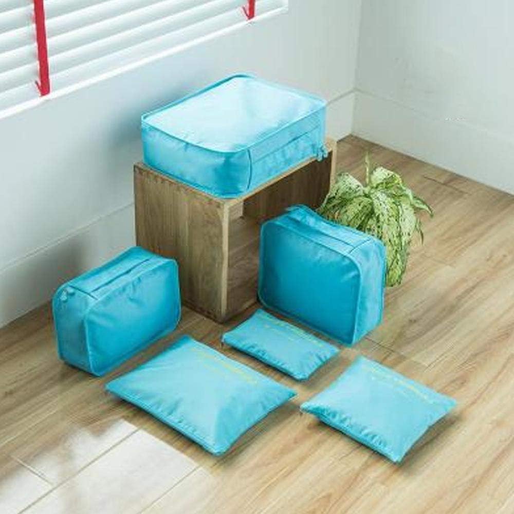 Apelila Fridtrip 6 Set Packing Cubes for Travel Cubes for Packing Travel Packing