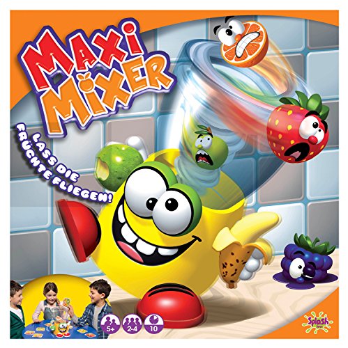 Splash Toys 30187 - Geschicklichkeitsspiel - Maxi Mixer