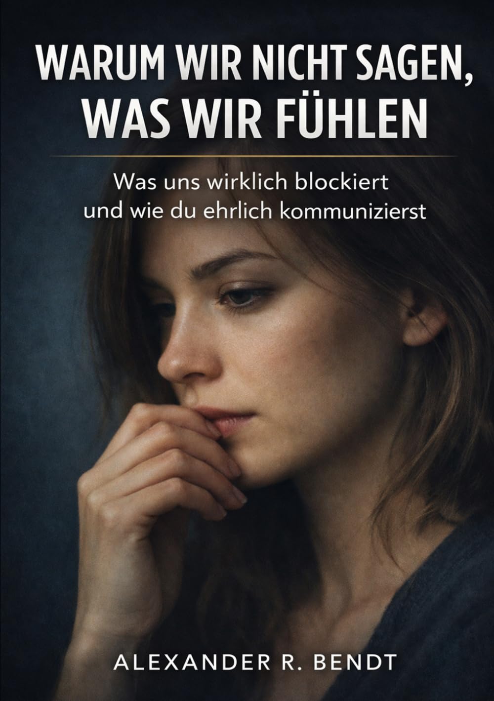 Warum wir nicht sagen, was wir fühlen: Was uns wirklich blockiert und wie du lernst, ehrlich zu kommunizieren (Beziehungen, Selbstwert & innere Muster)