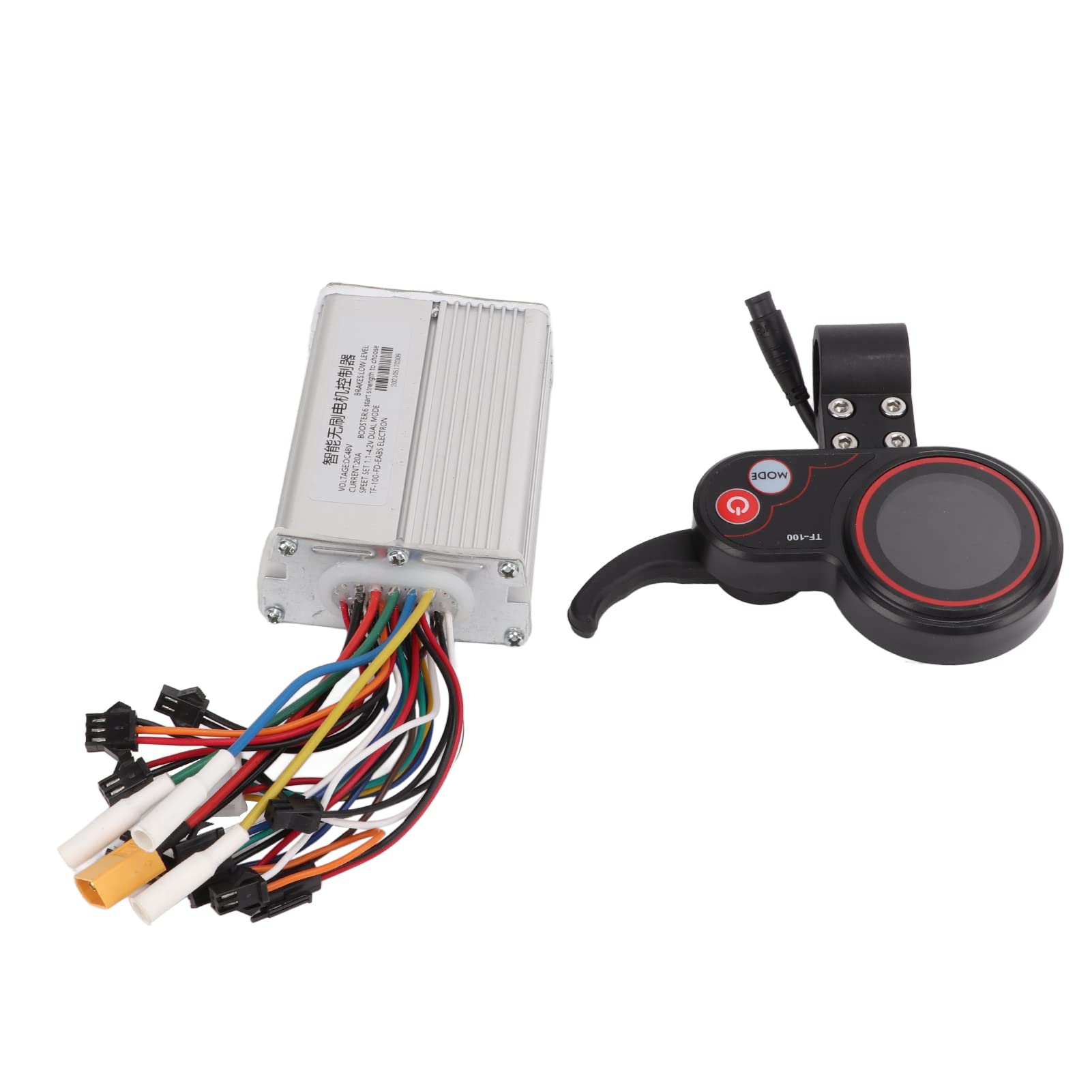 Buy 48V 20A Controller Kit, Stable Speed Protect Internal Circuit