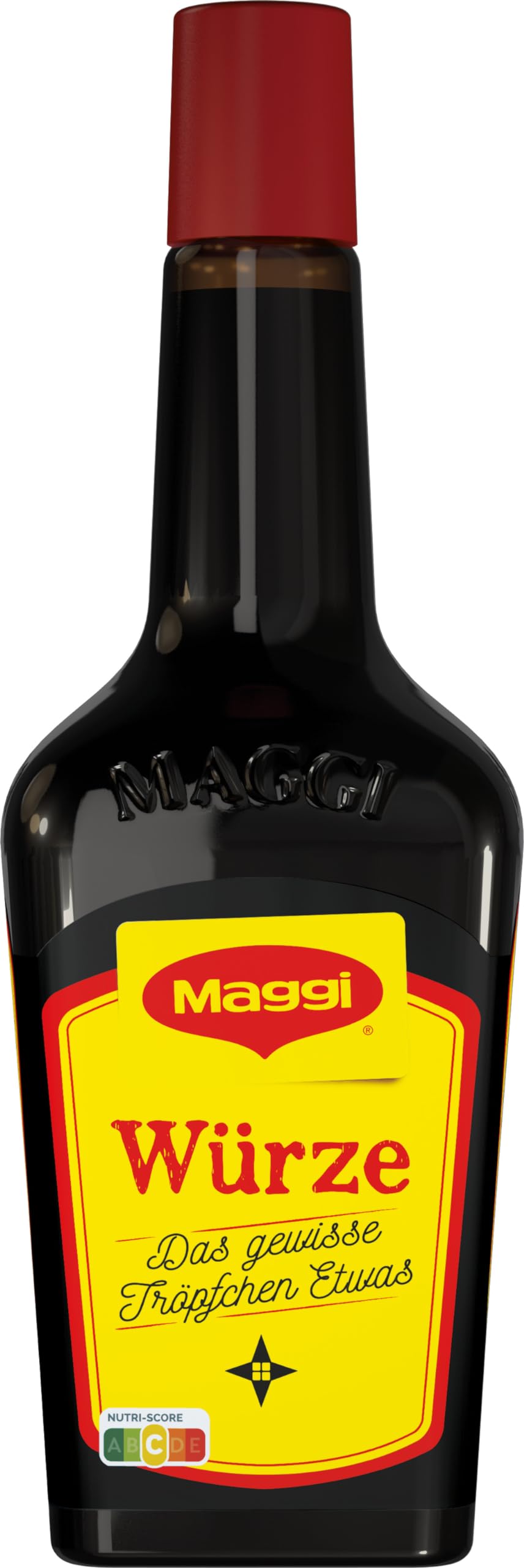 MAGGI Würze, für Suppen, Eintöpfe, Burger oder Wraps, würziger Geschmack, 1KG