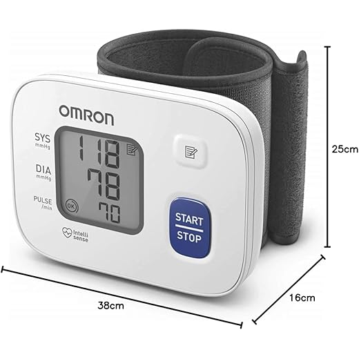 Omron HEM 6161 Blood Pressure Monitor