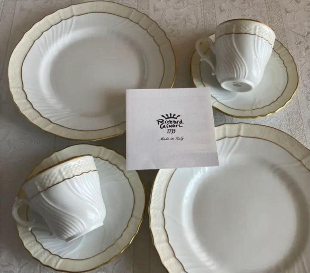 Amazon | リチャードジノリ エミネンスシリーズ コーヒーカップ  