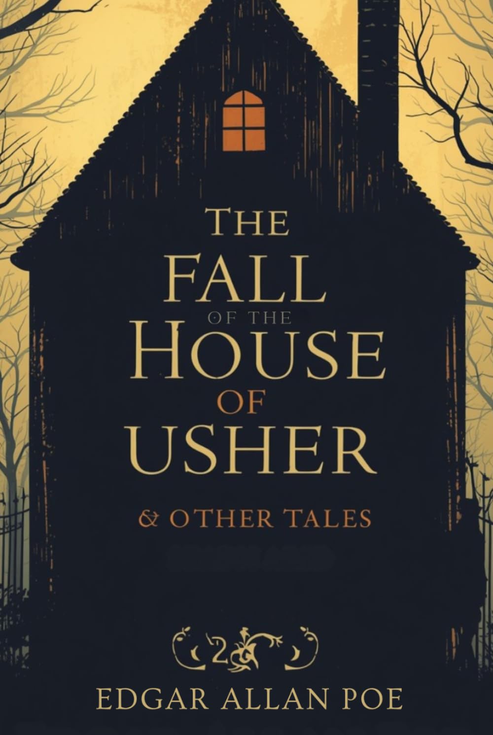 The Fall of the House of Usher and Other Tales