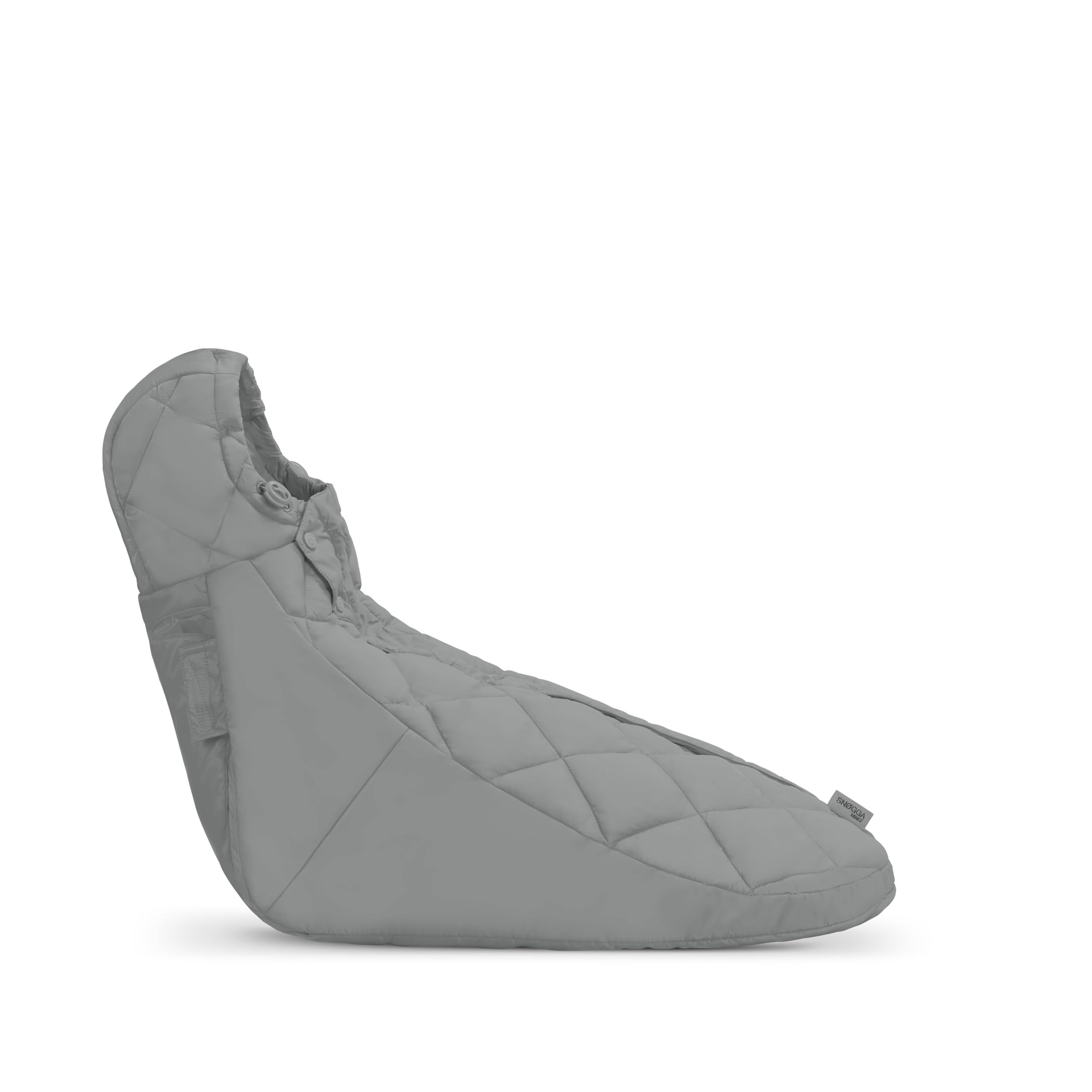 Cybex Snogga Mini 2/Stone Grey-mid grey PU1