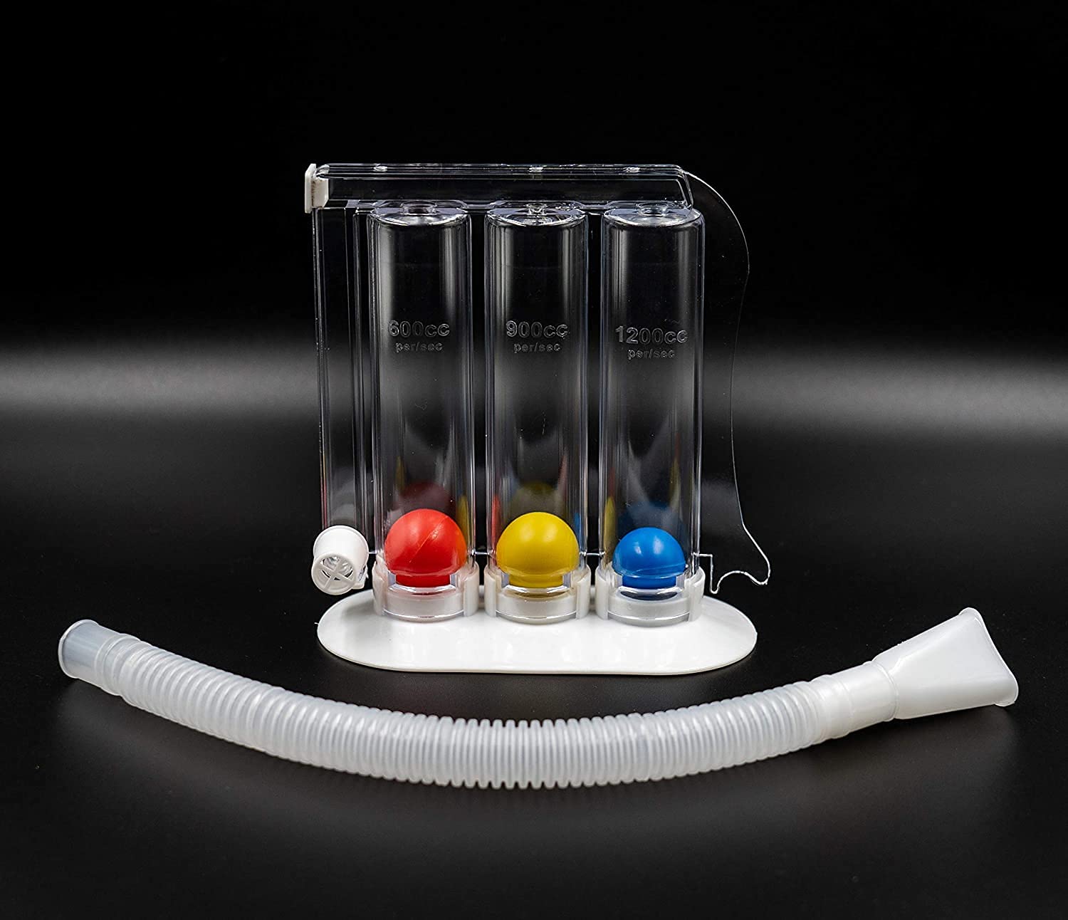 DEBIK® Respirometer Three Ball Breathing Lung Exerciser