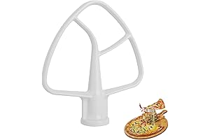 K45B Coated KitchenAid Stand Mixer Flat Beater