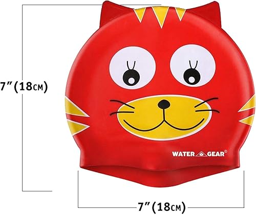 Miniatura 7 de Water Gear gorro de bicho