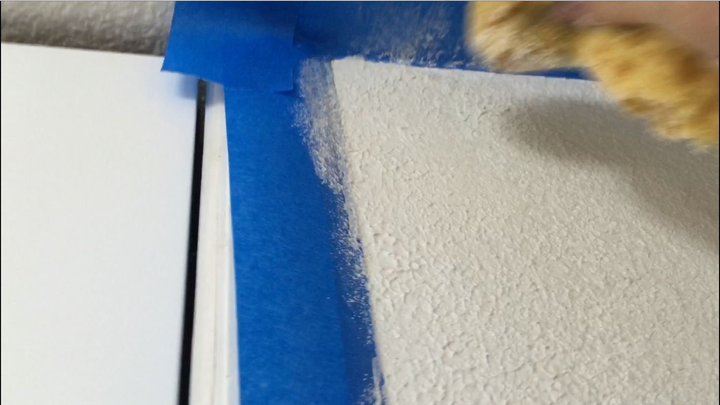 Orange Peel Texture Sponge DIY Drywall Repair Tool Buy Online in