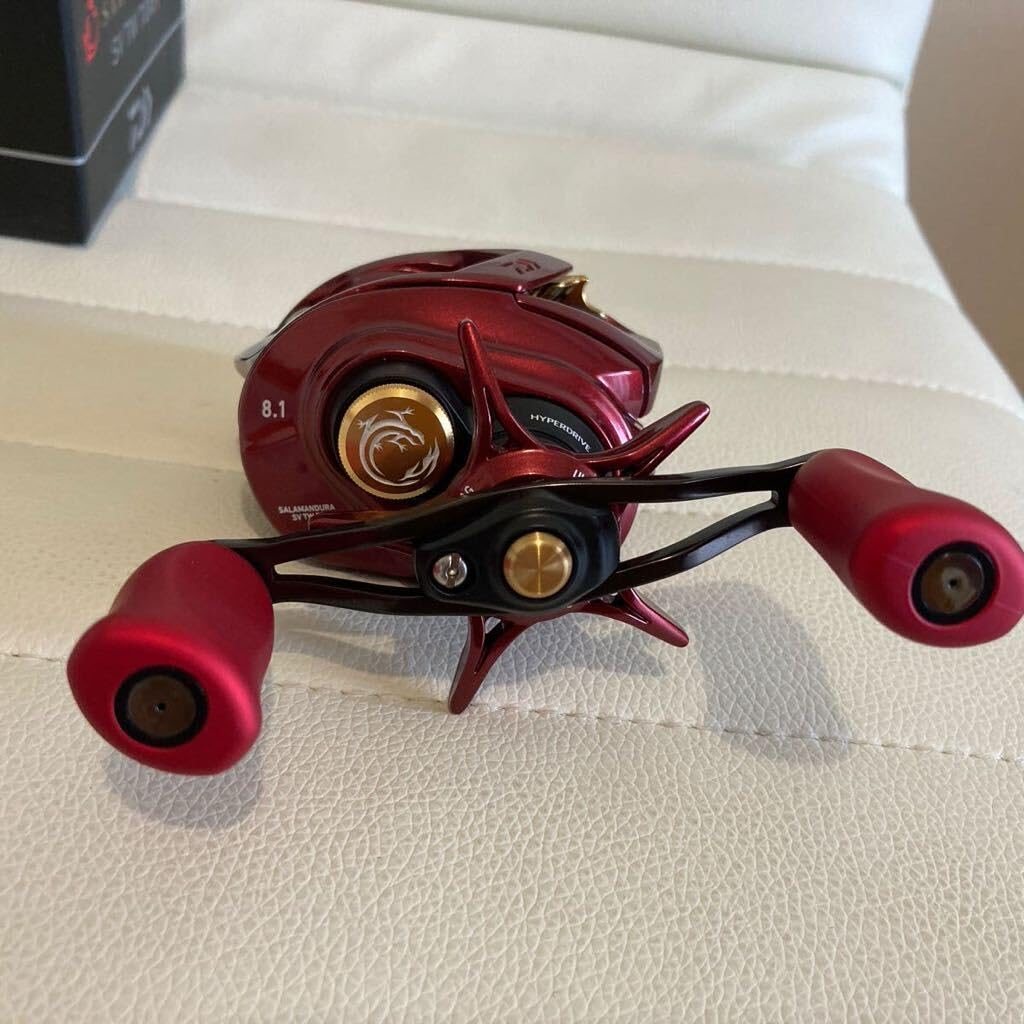 Amazon | 海外モデル SALAMANDURA 22サラマンドラ SV TW 70XH 右 