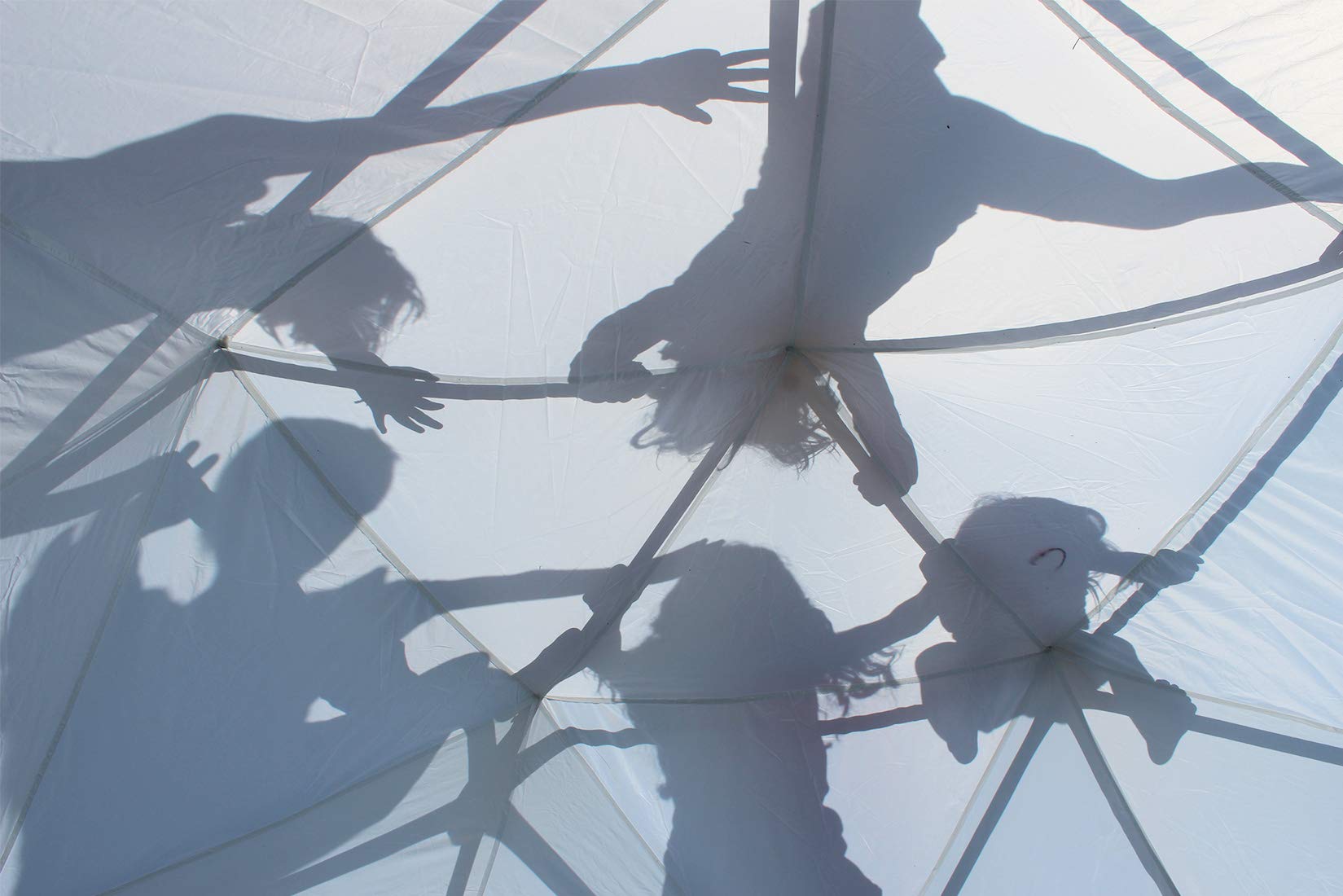 Zupapa Waterproof Tent for All 10 FT Dome Climber with Hand Grips - Image 5