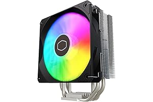 Cooler Master Hyper T4 ARGB CPU Air Cooler