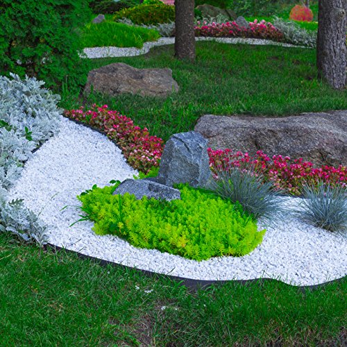 Grass Barrier - Landscape Edging - 10" Inch Depth - (40 Feet) #TOP2
