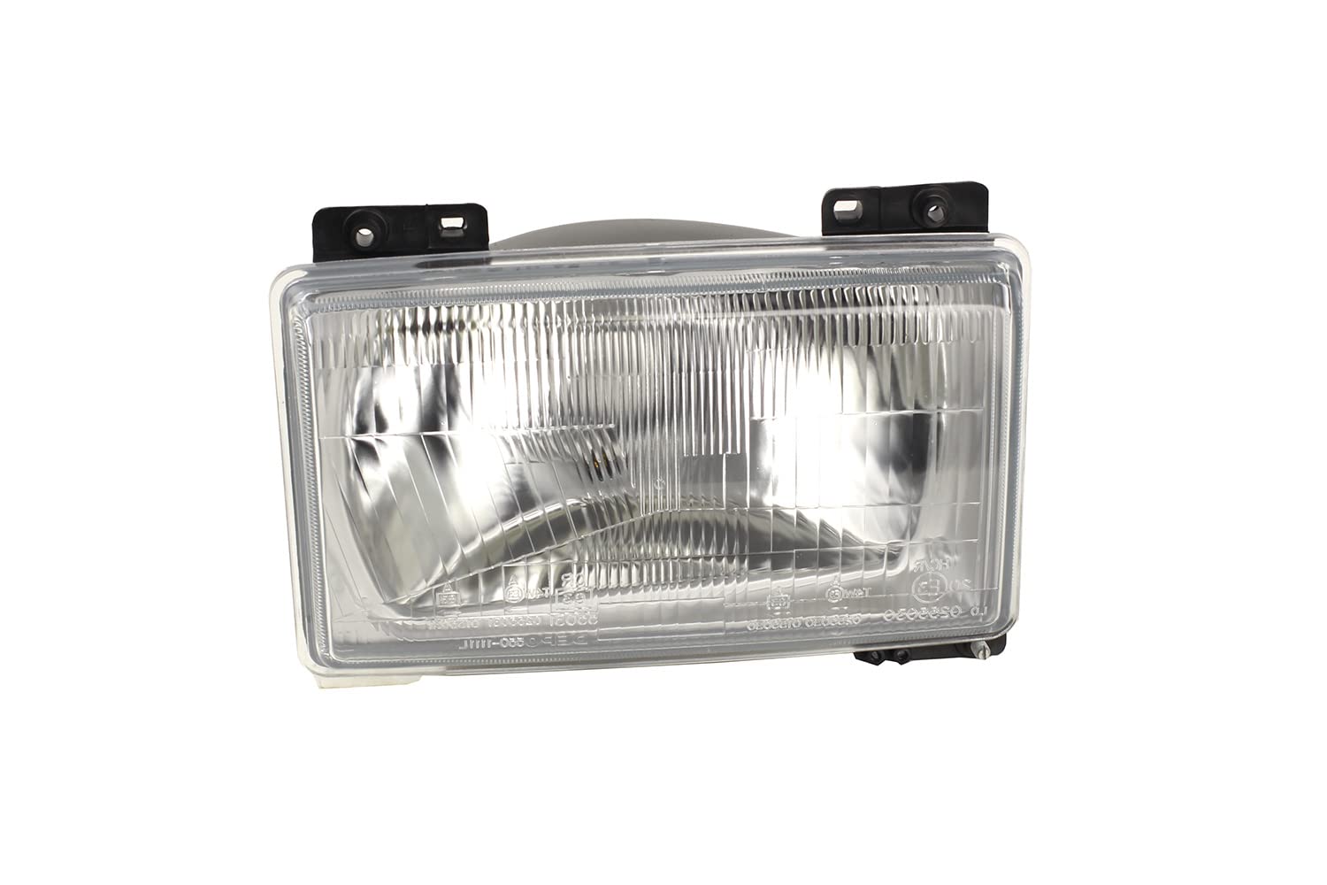 Fari alogeni adatti per Fiat Ducato 280 1984-1990 Set H4 Sinistra Destra