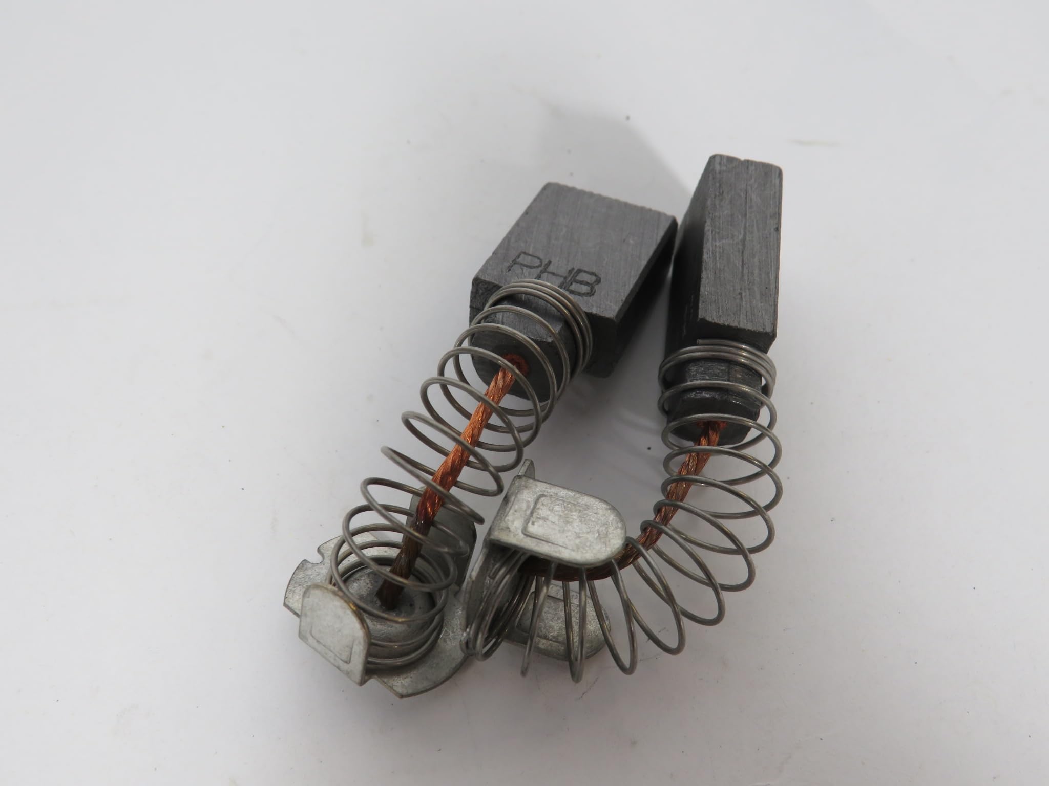 BALDOR RELIANCE BP5000AW14SP Carbon Brush Set, Replaces BP5000AW14, 2/Pack, Price/Pack of 2, Grade PHB