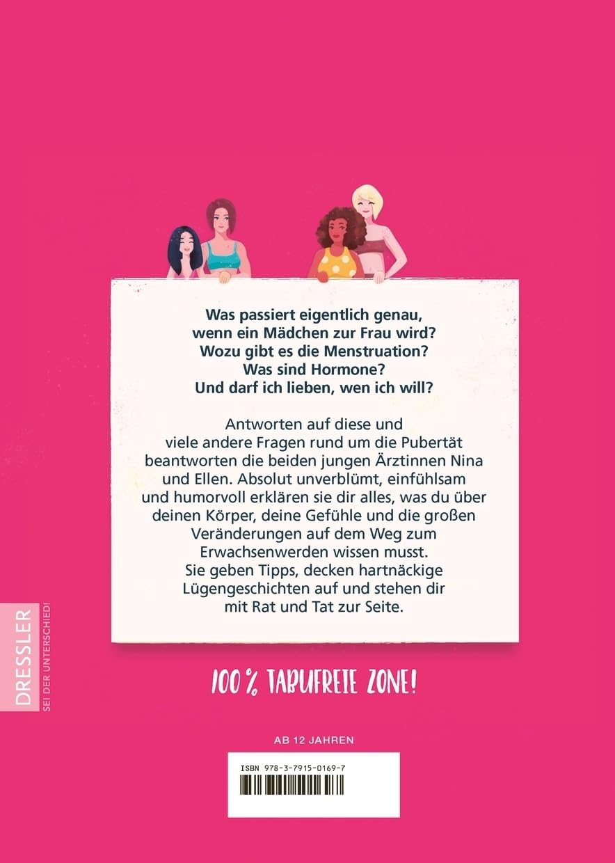 Schamlos schön: Klartext über Pubertät, wirre Gefühle und den Mut, du selbst zu sein: Klartext über Pubertät, wirre Gefühle und den Mut, du selbst zu ... wichtige Themen und Tabus um die Pubertät