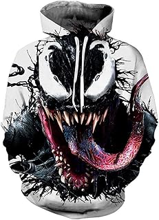 Venom hoodie canada Clearance