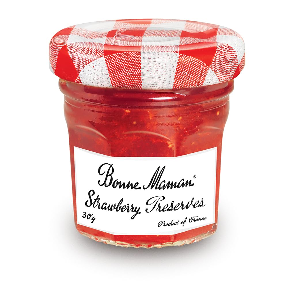 Bonne Maman Strawberry Preserves 30 g