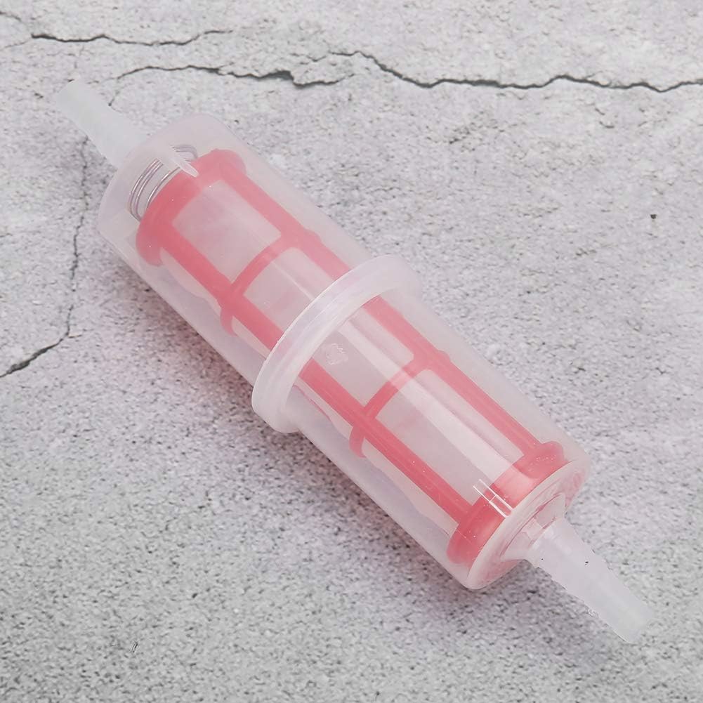 Filtro Benzina Carburante Rapido 5 Pezzi 8mm 10mm per Carrelli Elevatori