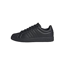 adidas Uomo STREETTALK Shoes, Core Black, Core Black, Core Black, 39 1, 3 EU