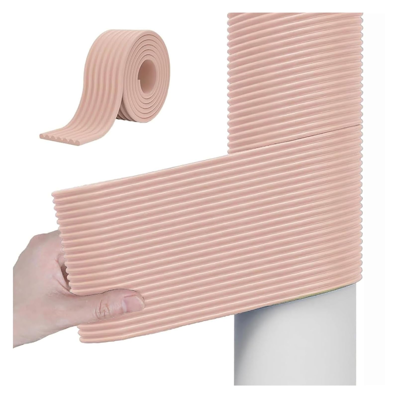 Tapis pour poteau de basket de jardin et protection anti-collision pour enfants