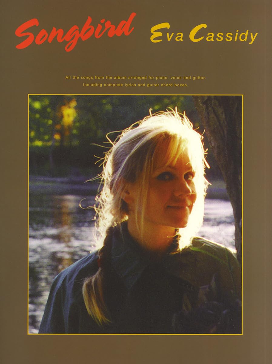 Eva Cassidy by Eva Cassidy - 9780711989313