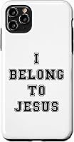 Vista 1 de Funda para iPhone 11 Pro Max Kaka I Belong To Jesus