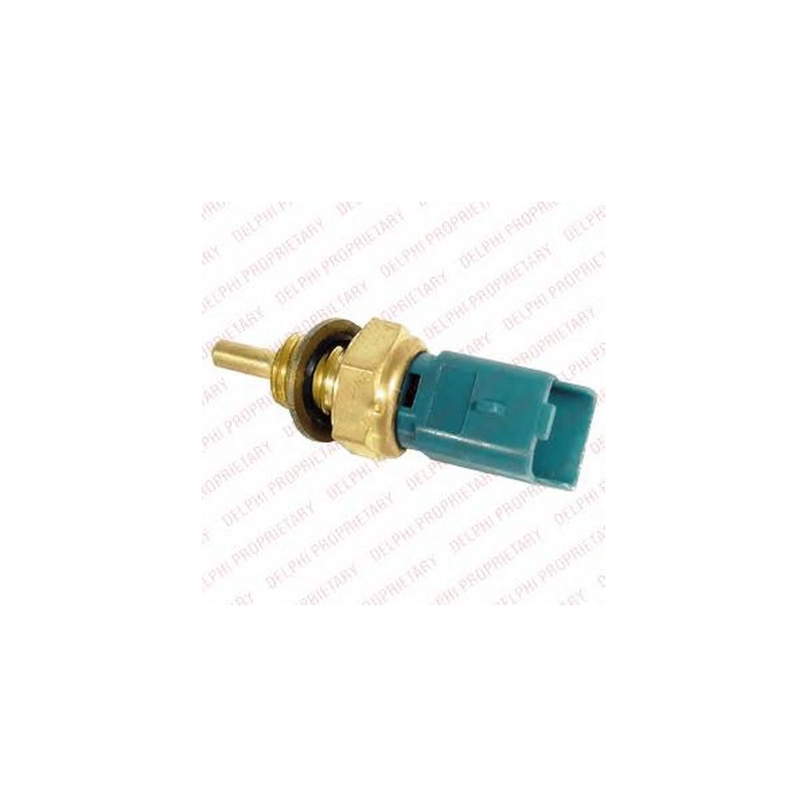 COOLANT TEMPERATURE SENSOR TS10218-12B1 DELPHI for PEUGEOT CITROËN FIAT TOYOTA