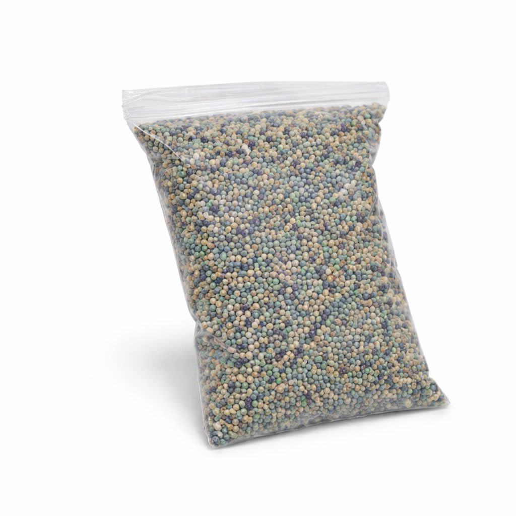 Bamboo Fertilizer - High Potassium Slow Release Feed 5–6M (12-8-19 + MgO + TE) (500g)