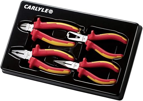 Juego de alicates IPS4