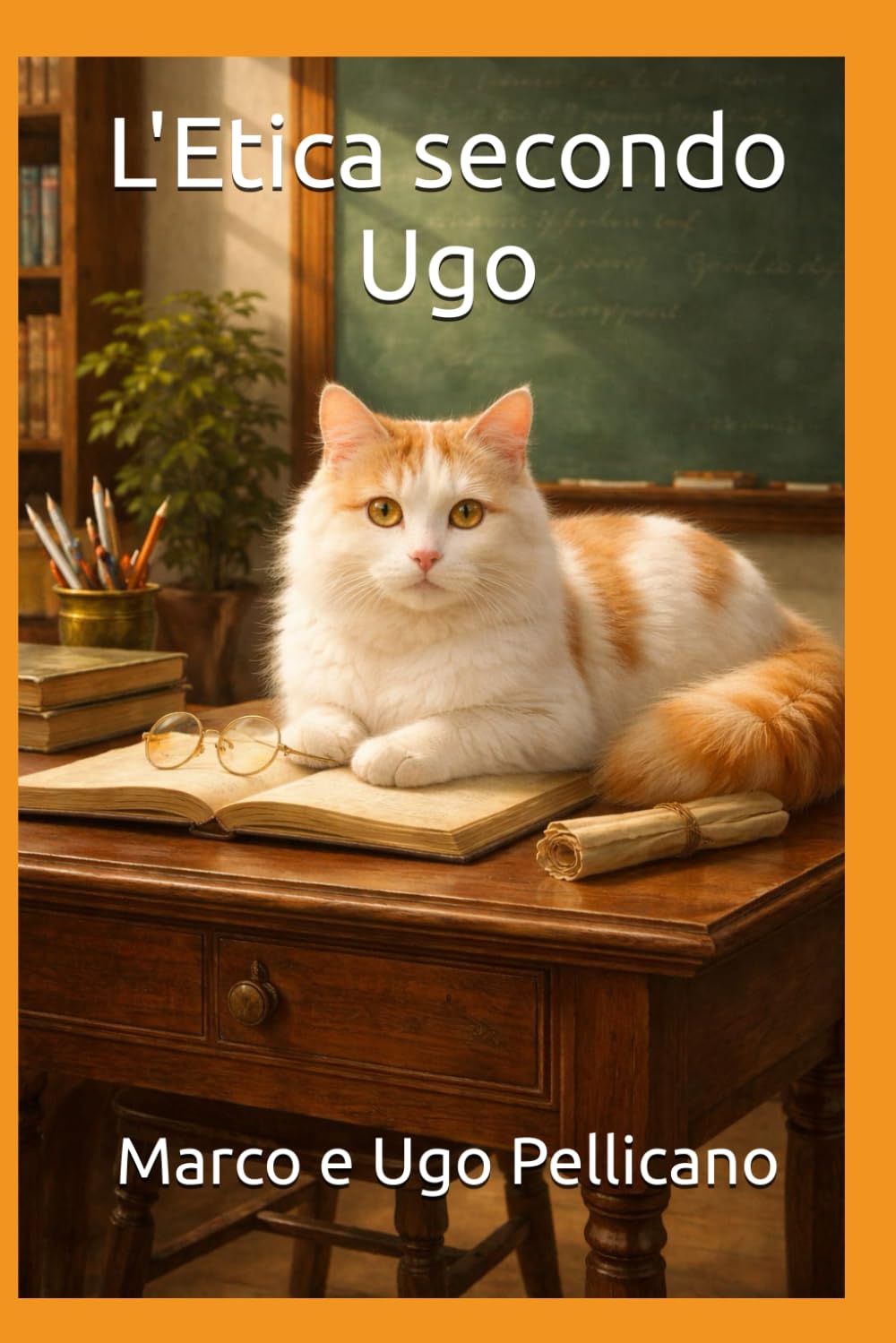 L'Etica secondo Ugo (Filosofia Felina)