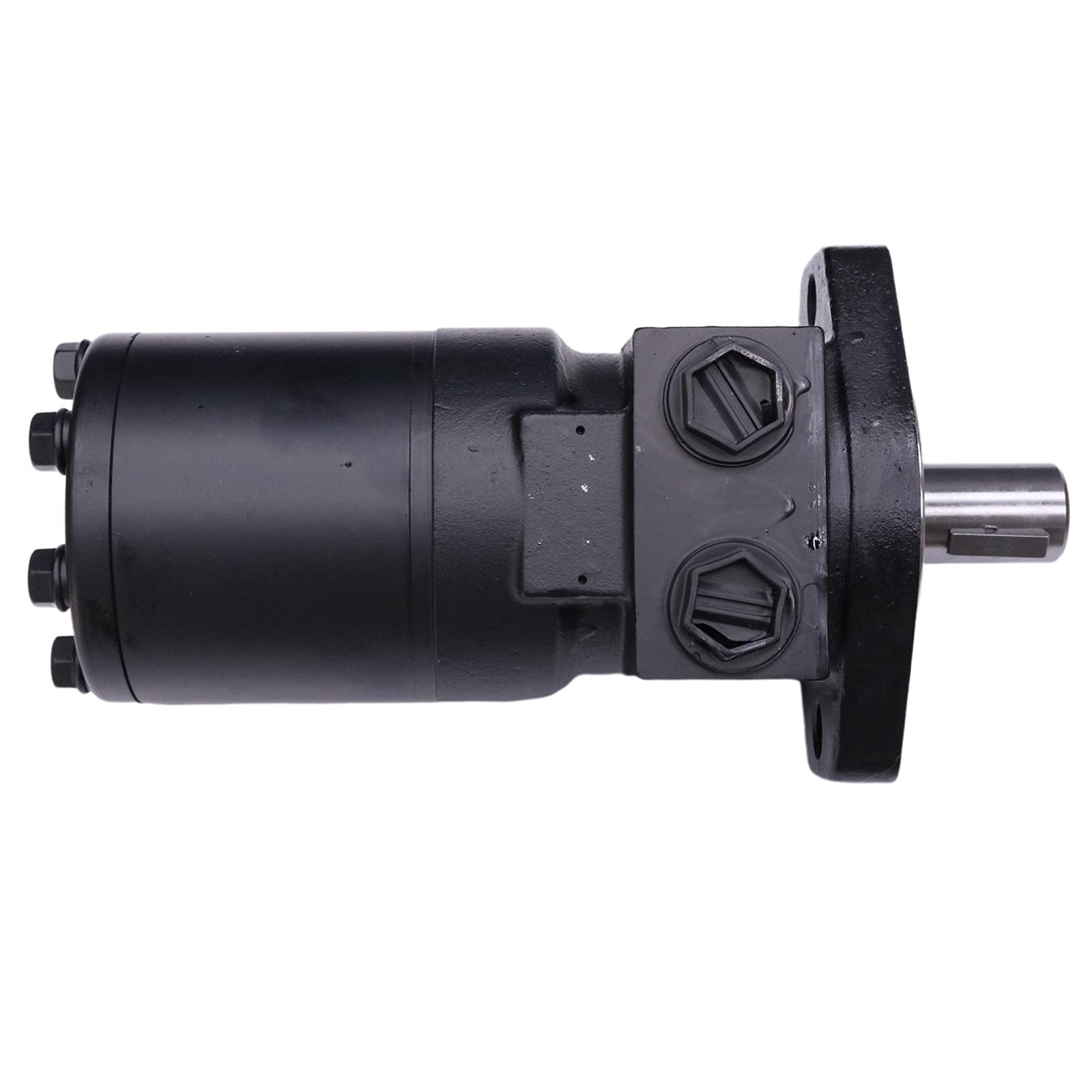 YQABLE Hydraulic Motor 101-1032-009 101-1032 Compatible for Eaton Char-Lynn H Series