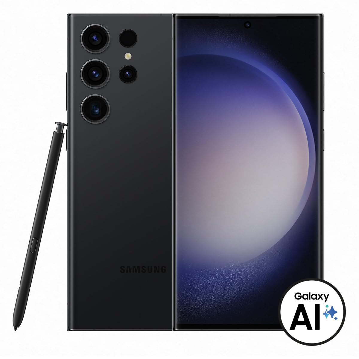 Amazon.com: Samsung Galaxy S23 Ultra 5G SM-S918B/DS 512GB 12GB RAM 