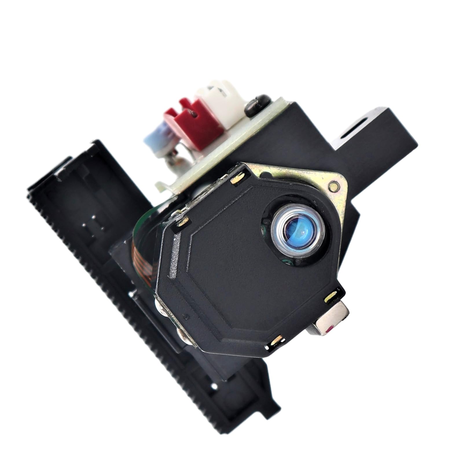 Newwyt Nuevo KSS-152A KSS152 KSS152A módulos de KSS-152 Cabezal óptico Reproductores de Radio Unidad de Lente reemplazo de Recogida óptica ABS