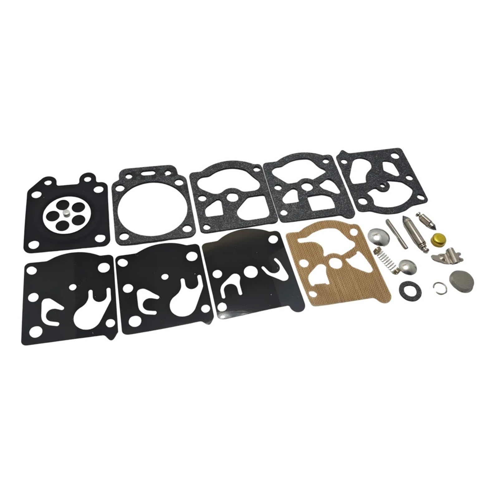 Réparation carburateur WT 973 pour redémarrer le BL110 BL160 au jardin