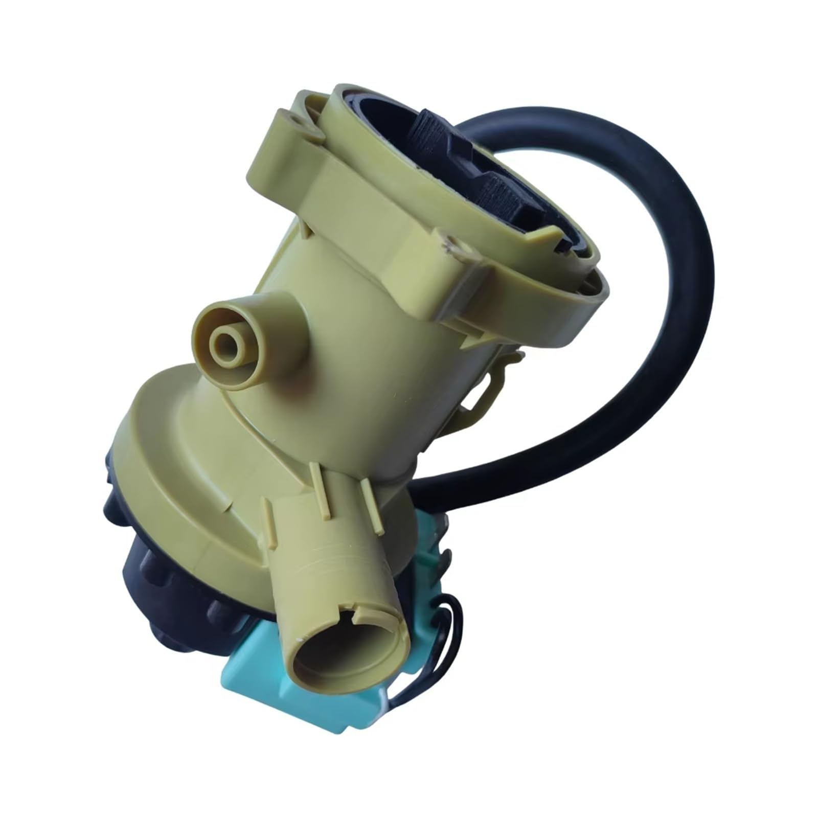 Drain Pump Motor Washing for PCX-30G Drum Washing Machine Drainage Pump Motor Drainage Valve Set of Accessories